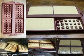 Classic Waffle And Review Of Tupperware Silicone Waffle Maker Recipe Tupperware Recipes Waffles Tupperware