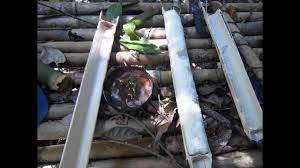 Review of 2 bamboo kitchen utensils. Making Cooking Utensils From Bamboo Kochen Mit Bambus Jungle Survival Philippines Youtube