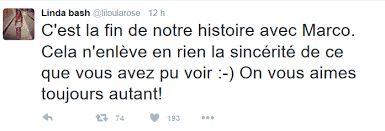 Pour la finale du bachelor 2016, marco a trouvé l'âme soeur en la personne de linda. Bachelor 2016 Marco Et Linda C Est Termine Toutsurlatelerealite
