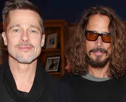 Brad Pitt Is Set To Produce A New Chris Cornell Documentary