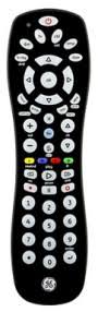 4 Digit Codes For Tv Sets V3 V5 Cl3 Cl4 Cl5 Ge Universal Remote Control Codes