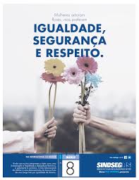 Seja jovem, mais madura, seja do jeito que for, mas seja! 1 Mensagem Mulher Sindsegrs