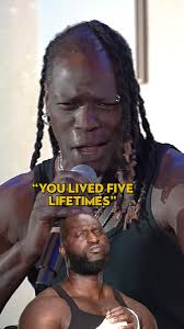The Difference Between R-Truth & K-Kwik #wwe #wrestling #rtruth
