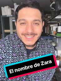 El origen del nombre de Zara