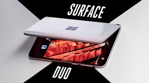 Microsoft Surface Duo review: double ...