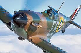 Stunning Pin Sharp Images Of The Final 55 Airworthy Spitfires Vintage Aircraft Spitfire Plane Supermarine Spitfire