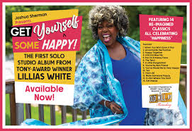 Lillias White naked - a closer view at her unveiled form