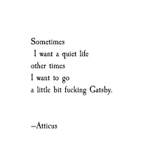 Atticus Words Quotes Words Atticus Quotes