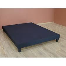 Un sommier à lattes permet de raffermir ou d'assouplir votre couchage. 270 Sur Sommier Tapissier A Lattes Gris Anthracite Made In France Dimensions 140 X 190 Cm Achat Prix Fnac