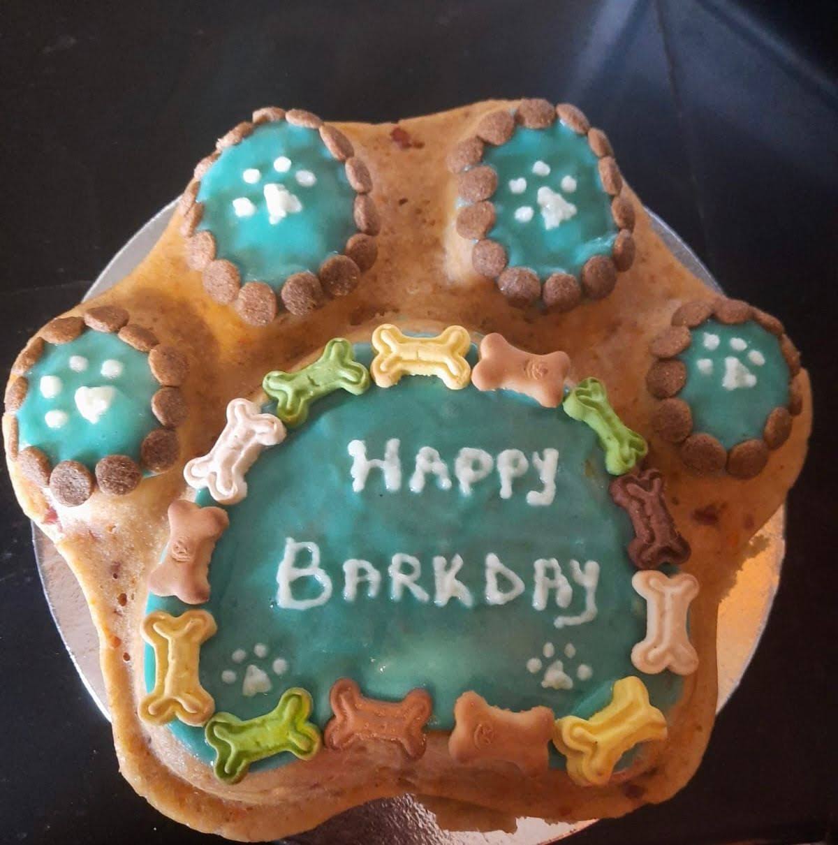 Dog Cake product image