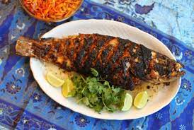 Bali Spicy Grilled Fish Ikan Bakar Jimbaran Sundaysupper Grilled Fish Spicy Comfort Food
