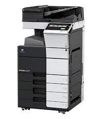 Konica minolta business solutions europe è il tuo partner per servizi e sistemi it intelligenti, dispositivi multifunzione e stampa professionale! Konica Minolta Bizhub C458 Copiers Copier1