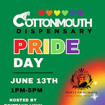 Cottonmouth Pride Day!