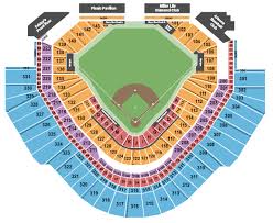 chase field seating chart phoenix