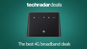 Mobile broadband on the go. 4g Home Broadband What Is It And What Are The Cheapest Deals In May 2021 Techradar