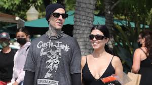 Despite the familial moniker — and. Kourtney Kardashian Bonds With Travis Barker S Kids During Beach Getaway Menz Magazine