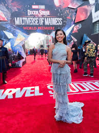 Whether she's involved or not, Xochitl Gomez WILL show up at an MCU premier  (and you would too if you were on her position) : r/marvelstudios