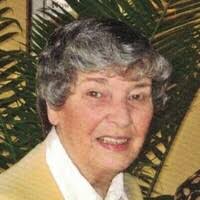 Jeanne Ritchie Obituary