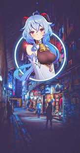 Maybe you would like to learn more about one of these? Ganyu Genshin Impact Aesthetic Anime Cocogoat Cryo Ganyu Genshin Impact Hd Mobile Wallpaper Peakpx