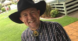 Justin Standley nominated for best new talent at Toyota Golden Guitar  Awards