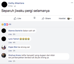 Iniuntukakusahaja@gmail.com blog my resume at: Ucapan Good Morning Hanya Tinggal Grey Tick Bekas Pelajar Af 2016 Meninggal Dunia Teman Wanita Luah Rasa Sedih Di Fb Berita Steady