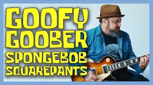 (account not officially created by nickelodeon). Spongebob Squarepants Movie Goofy Goober Guitar Lesson Tutorial Youtube