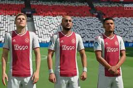 Ajax 2020/21 away shirt unboxing & review. Dream League Soccer Ajax Amsterdam Kits Url And Logo 2020 Quretic