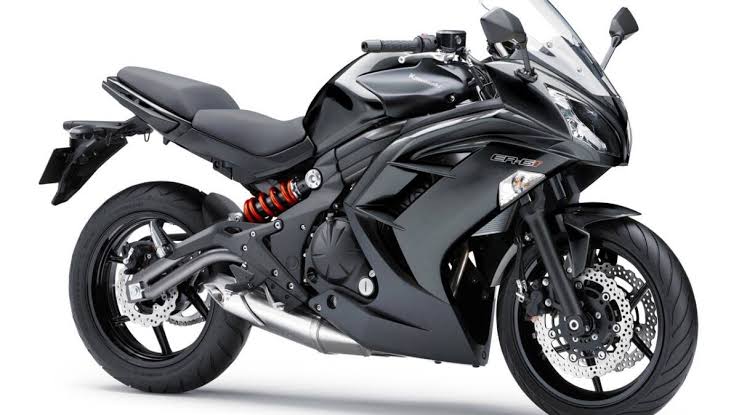Kawasaki ER-6f