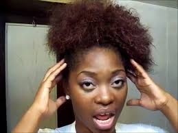 Strengthening Natural Hair & Organix ever straight Brazilian Keratin  Therapy shampoo review