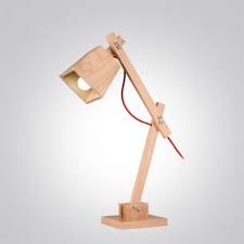Kaufen Holz Tischleuchte Schwenkbarer Arm Im Kinderzimmer Mit Gunstigem Preis Lampentisch Lampe Beleuchtung Fur Zuhause
