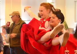 Red Jacket High School Perform "Grease" at Tom Wahl's in Canandaigua