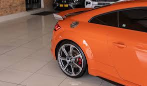 Image result for Pulse Orange 2021 TTRS