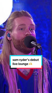 Sam Ryder First Video