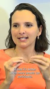 The performing arts are better when everyone can participate! Our executive  director Roberta Pereira spoke to @officialbroadwayworld., Watch the full  interview in our bio link ➡️