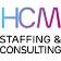HCM Staffing and Consulting Group logo