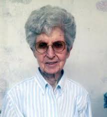 Obituary of Margaret Phillips