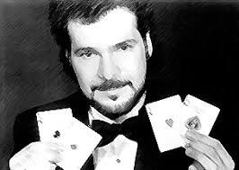 Johnny Ace Palmer - Magic Routine (1992) - Mda Telethon - Youtube