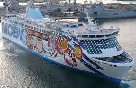 Please specify all requested vehicle details. Moby Aki Ferry Moby Lines Cruisemapper