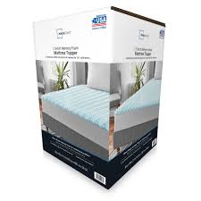 Foam mattress walmart that fit your needs. Mainstays 1 5 Inch Memory Foam Mattress Topper Twin Twin Xl Walmart Com Walmart Com