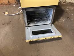 Image result for Sunburst Yellow 1958 Hotpoint