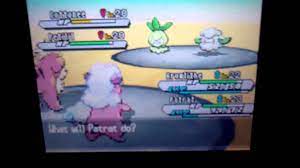 Pokemon Black And White 2 Where To Get A Fire Stone Youtube