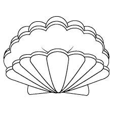 Search through 623,989 free printable colorings at getcolorings. An Open Lions Paw Seashell Coloring Page Download Print Online Coloring Pages For Free Color Nimbus Online Coloring Pages Coloring Pages Online Coloring