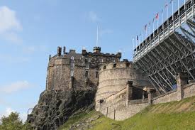 This edinburgh harry potter tour shows you the magical side of edinburgh and takes you the sites that inspired jk rowling to create the world of harry potter. Edinburgh Scotland You Re A Wizard Harry And Here We Go