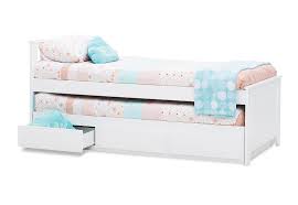 Bunk bed, almost new condition. Captain Jack Single Trundle Bed Amart Furniture Single Trundle Bed Trundle Bed Kids Single Beds