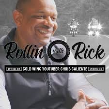 The latest episode of Rollin' with Rick featuring our friend Chris Caliente  is live now! Visit WingStuff.com to watch now