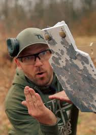 How to Make Targets to Shoot Metal