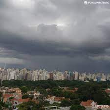 Viajar para sao paulo, brasil? Estado De Sao Paulo Tem Temporais Ate A Noite De Hoje Climatempo