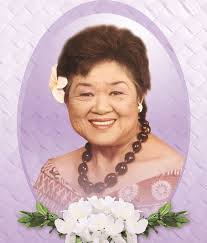 VIOLET KIM YUK MAU PAHIA Obituary
