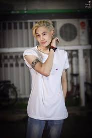 Lelaki tampan yang memiliki kedudukan tinggi dan selalu melindungi banyak orang. Foolish Asian Drama Life Boun Noppanut Guntachai Boun Prem Asian Actors Boun Noppanut