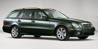 Request a dealer quote or view used cars at msn autos. 2009 Mercedes Benz E Class Review Ratings Specs Prices And Photos The Car Connection